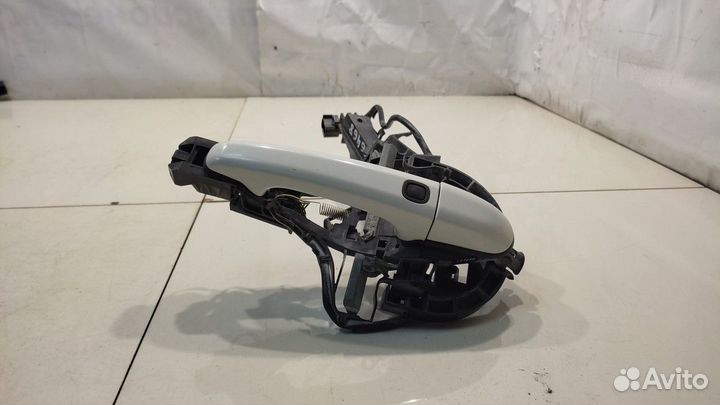 Ручка двери (задняя, правая, наружняя) (Jaguar XF)