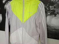 Куртка-ветровка-дождевик adidas NEO р 40-42-44
