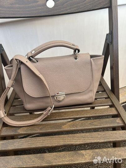 Сумка натуральная кожа