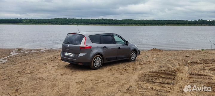 Renault Grand Scenic 1.5 МТ, 2010, 225 000 км