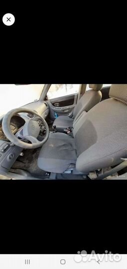 Hyundai Accent 1.5 МТ, 2006, 258 000 км