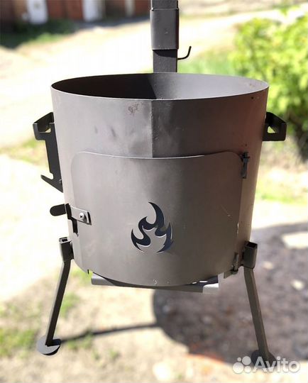 Печи под казан