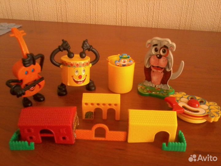 Киндер - сюрприз