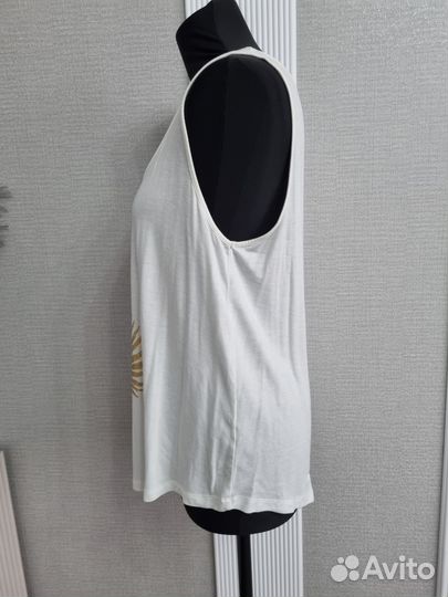 Майка белая женская 46 48