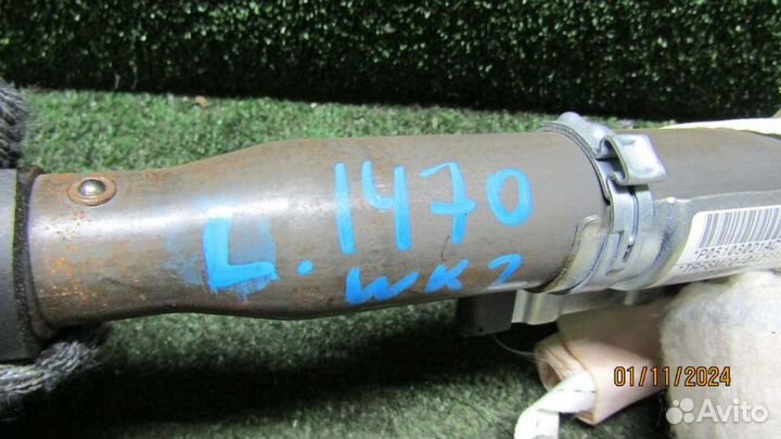 Подушка безопасности jeep Гранд Чероки 4 L