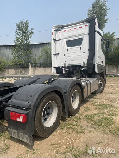 Mercedes-Benz Actros 2648, 2022