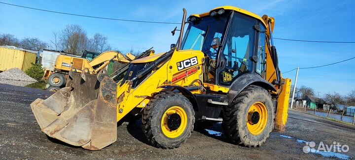 Экскаватор-погрузчик JCB 3CX ECO, 2011