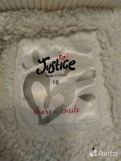 Зимняя куртка на 42 размер