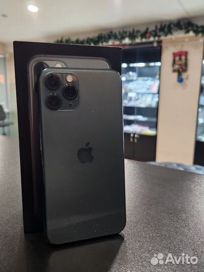 iPhone 11 Pro, 256 ГБ