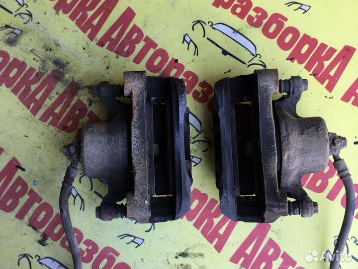 Суппорт тормозной для Nissan Teana j31