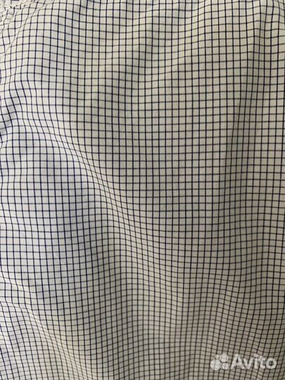 Рубашка школьная