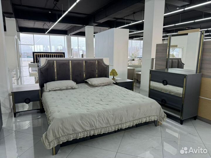 Спальня Ника