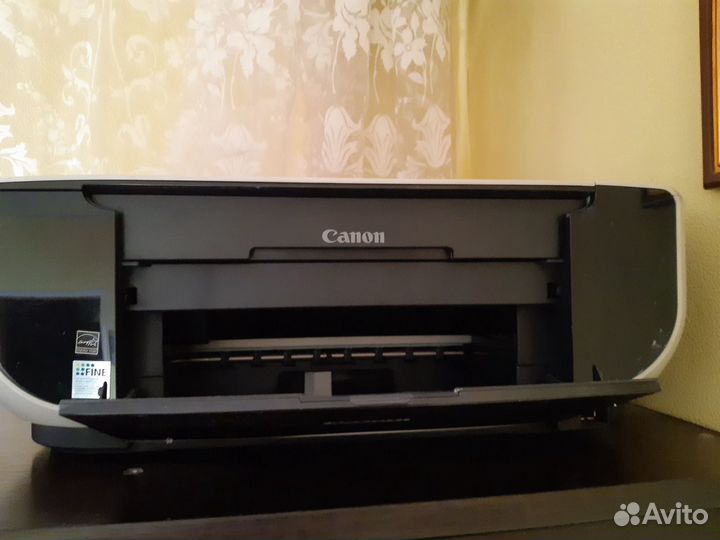 Цветной принтер со сканером