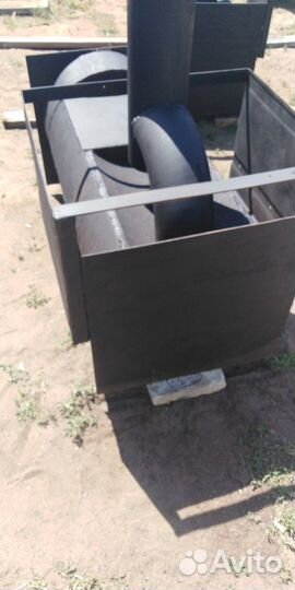 Печь для бани