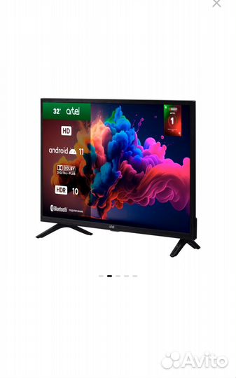 Телевизор SMART tv