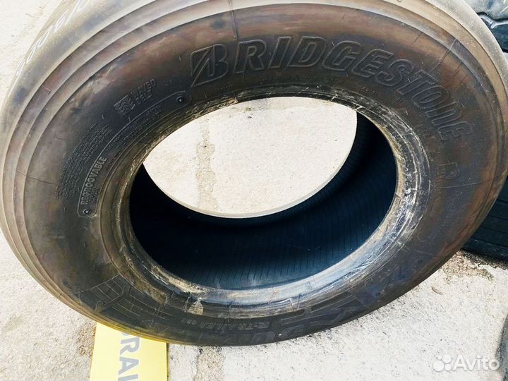 Bridgestone Duravis R-Trailer 002 385/55