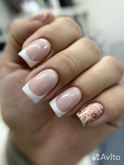 Маникюр, педикюр