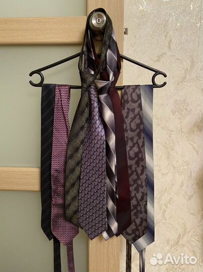Галстук мужской