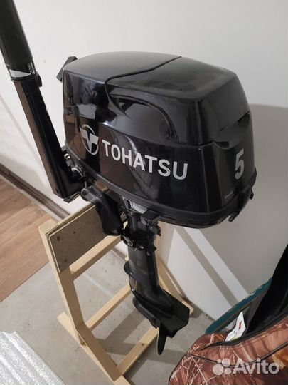 Продаю пвх лодку с мотором