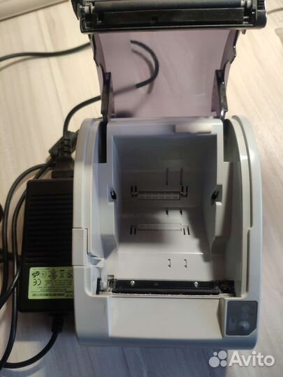 Принтер чеков атол fprint 22 птк