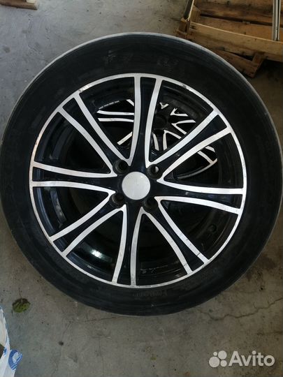 Литье диски r16 4x100