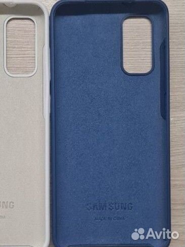 Чехол на samsung s20