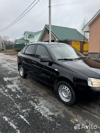 LADA Kalina 1.6 МТ, 2010, 140 000 км