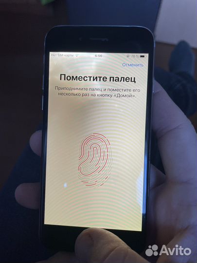Телефон iPhone 6