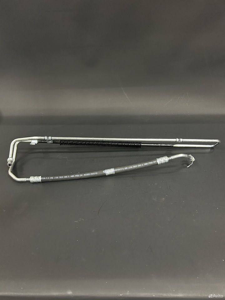 Трубка гур на Chevrolet Cruze / Opel Astra J