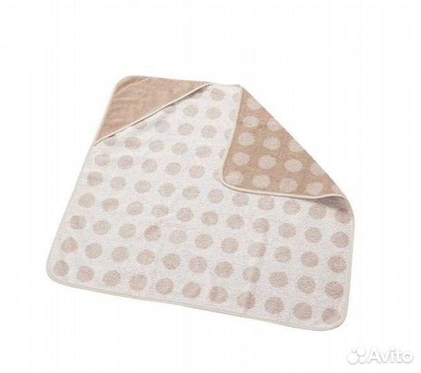 Пончо, худи, полотенце 80/80