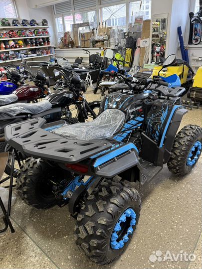 Квадроцикл Racer FreeLander Pro200 XTX
