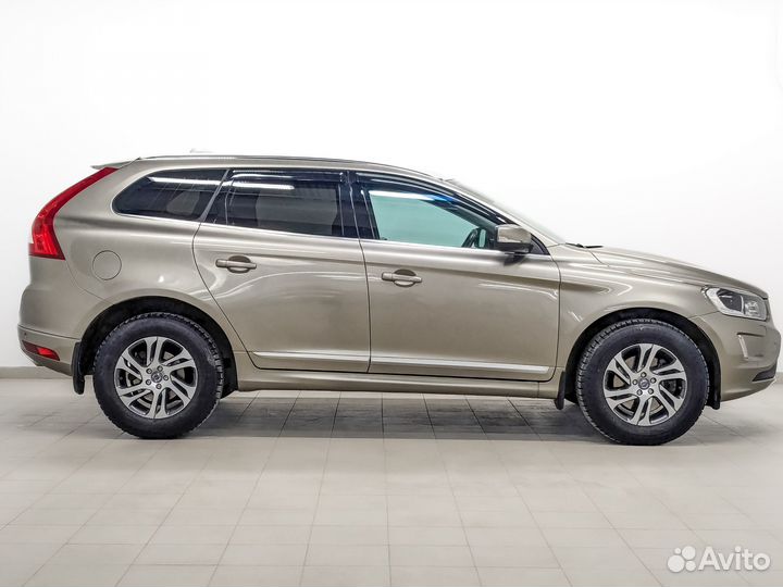 Volvo XC60 2.4 AT, 2014, 63 684 км