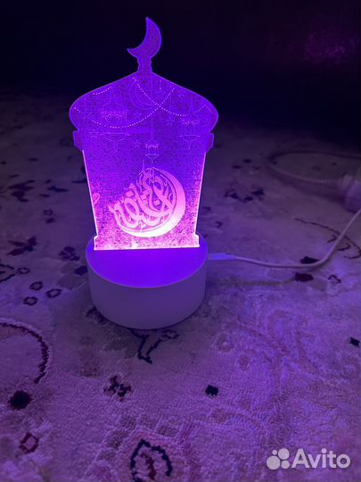 Светильники