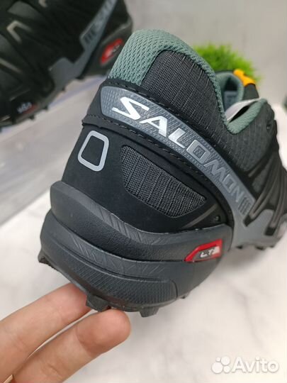 Кроссовки Salomon speedcross 3