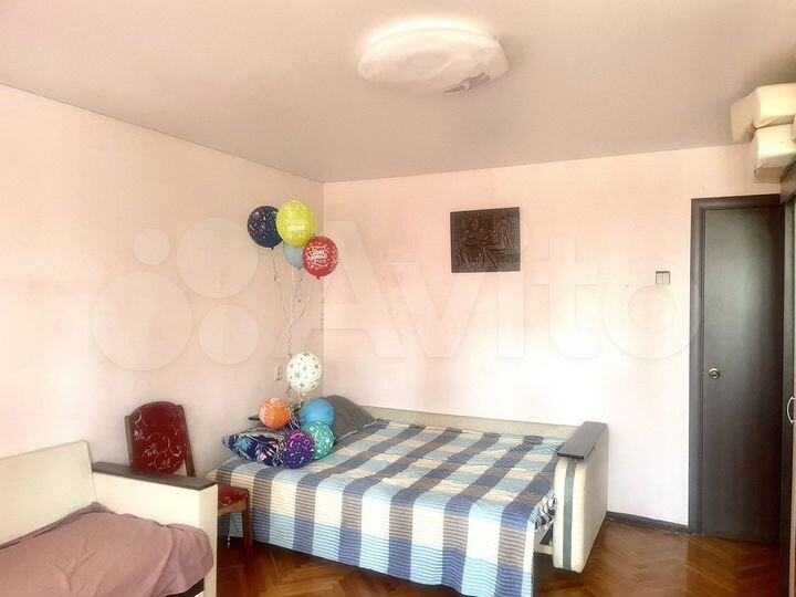 2-к. квартира, 60 м², 7/14 эт.