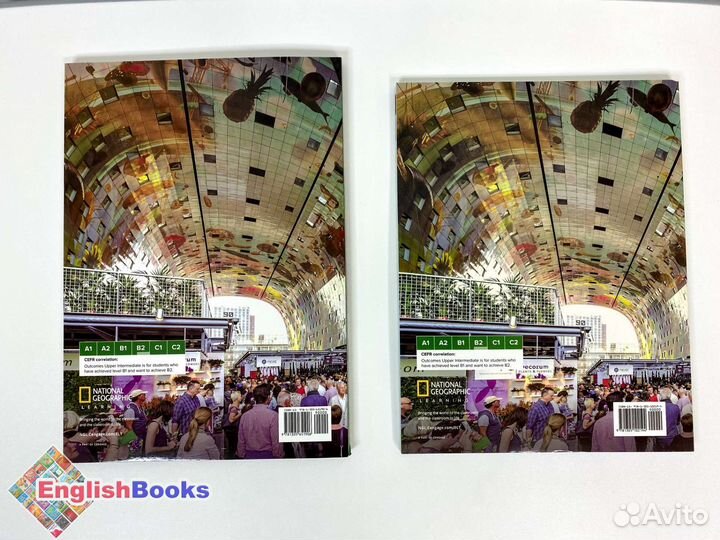 Outcomes 2ed upper intermediate комплект(SB,WB,CD)