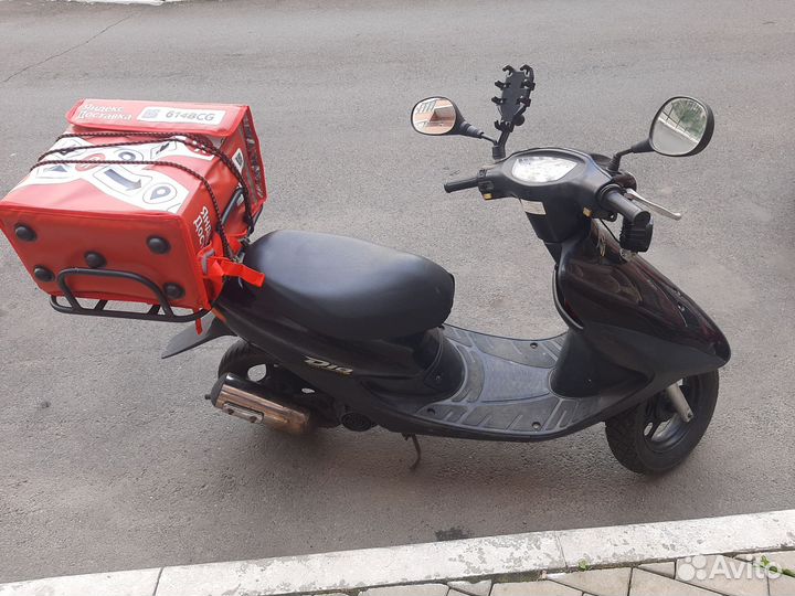 Honda Dio 34