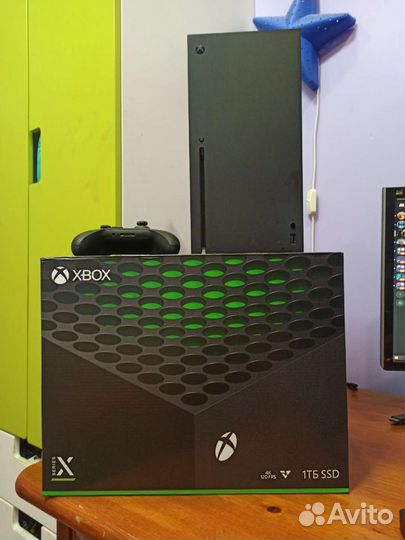 Xbox series x