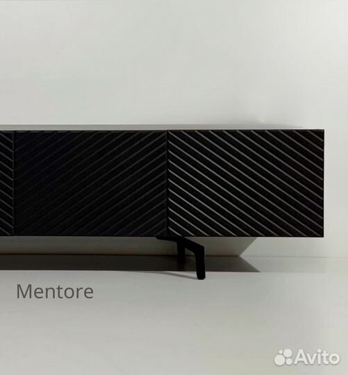 Тумба тв Bravo на опорах