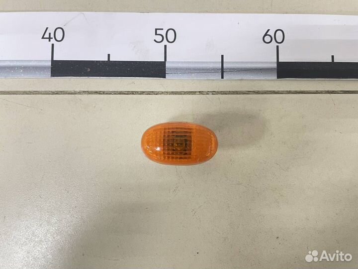 Повторитель на крыло Daewoo Matiz M100/M150 1998-2