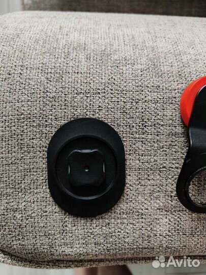 Вело-мото держатель телефона на траверсу