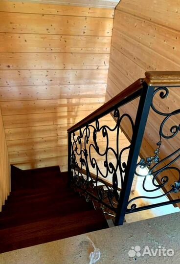 Лестницы Изготовление