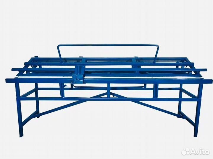 Листогибочный станок. Нож в комплекте