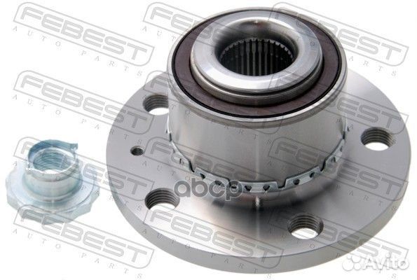 Ступица 1782-A1MF 1782-A1MF Febest