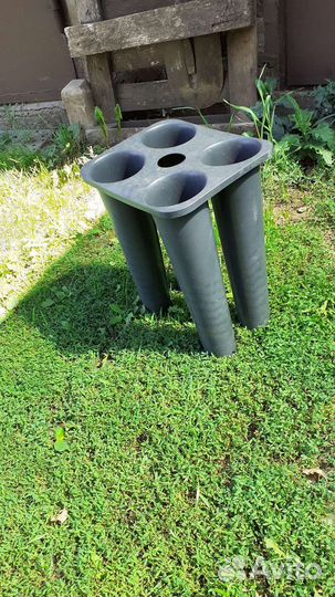 Вазон для цветов. Совершенно целое