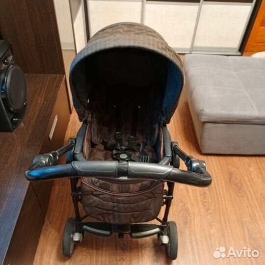 Прогулочная коляска peg perego