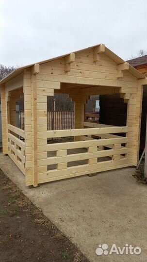 Беседка садовая