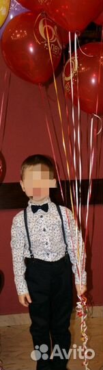 Праздничный костюм