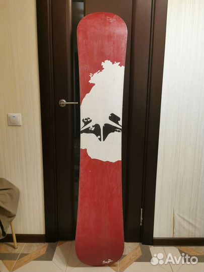 Сноуборд