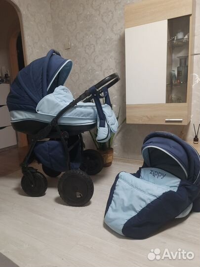 Туттис Zippy 2 v 1